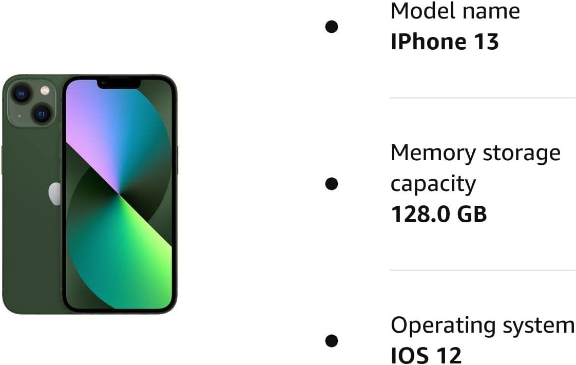 iPhone 13 128GB Excellent