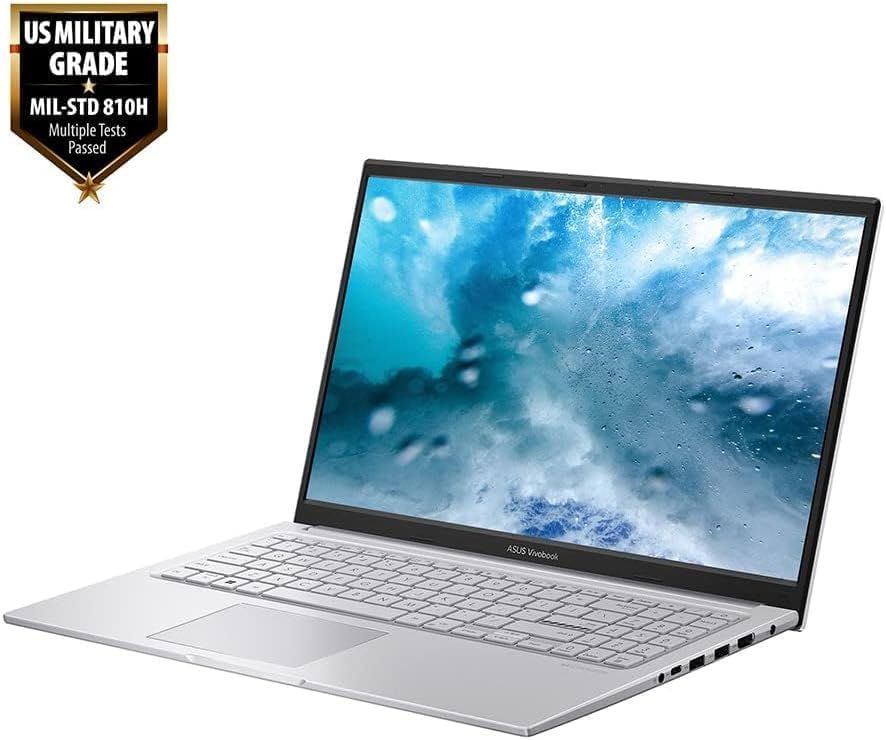 ASUS 15 Laptop - Intel Core i5 16GB 512GB 15.6-inch Windows 11