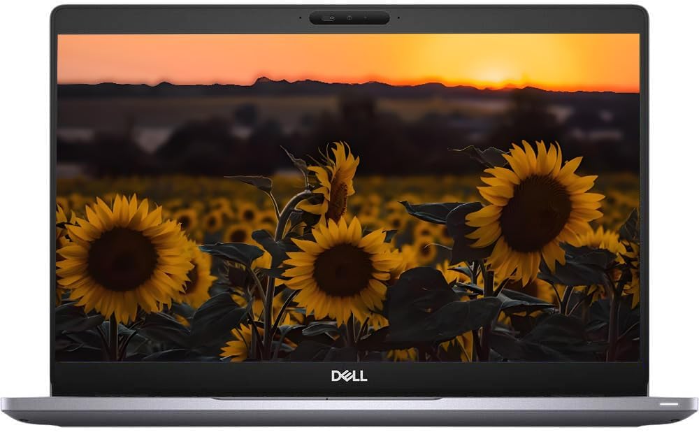 Dell Latitude - Intel i5 8GB 256GB SSD Win11 Laptop