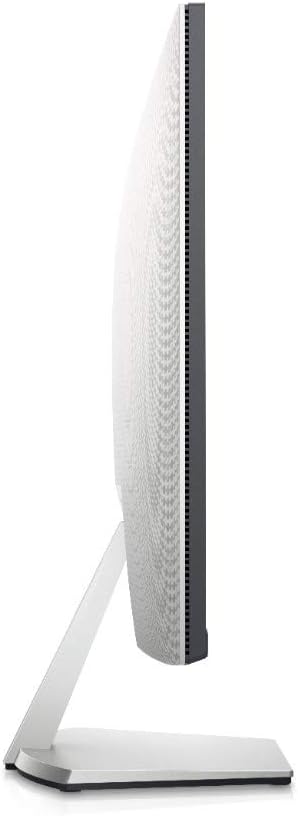Dell S2725HS 27 Inch Full HD Monitor, IPS, 4ms, Built-in Speakers, 2x HDMI, 3 Year Warranty, Silver