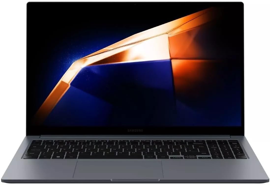 Samsung Galaxy Book4 Laptop 15.6 Inch Intel Core 3 8 GB RAM 256 GB SSD Windows 11