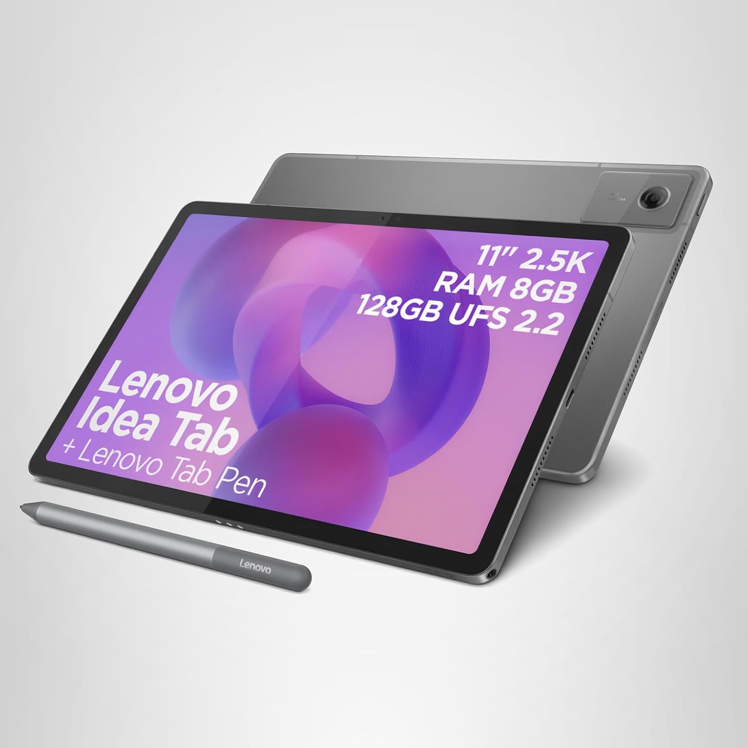 Lenovo Idea Tab 11, 8GB Ram, 128GB eMMC, 11 Inch Tablet