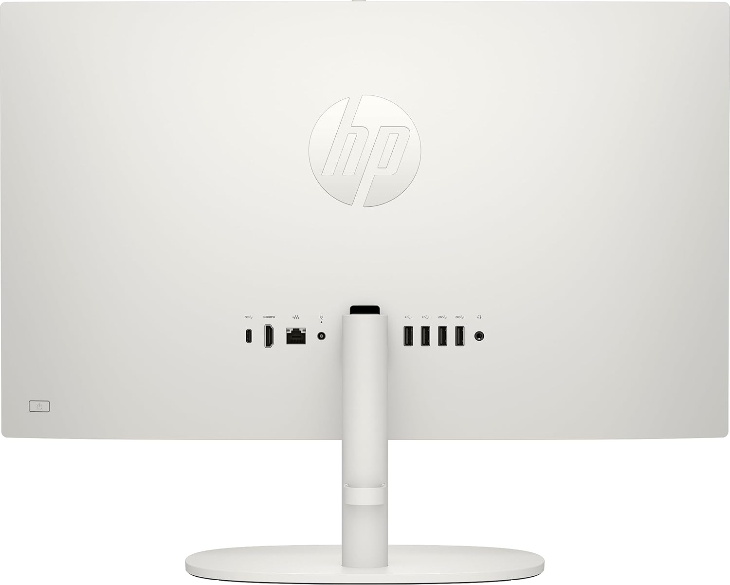 HP 21.5" All-in-One PC - Intel® Core™ i3 N300, 8GB, 256GB
