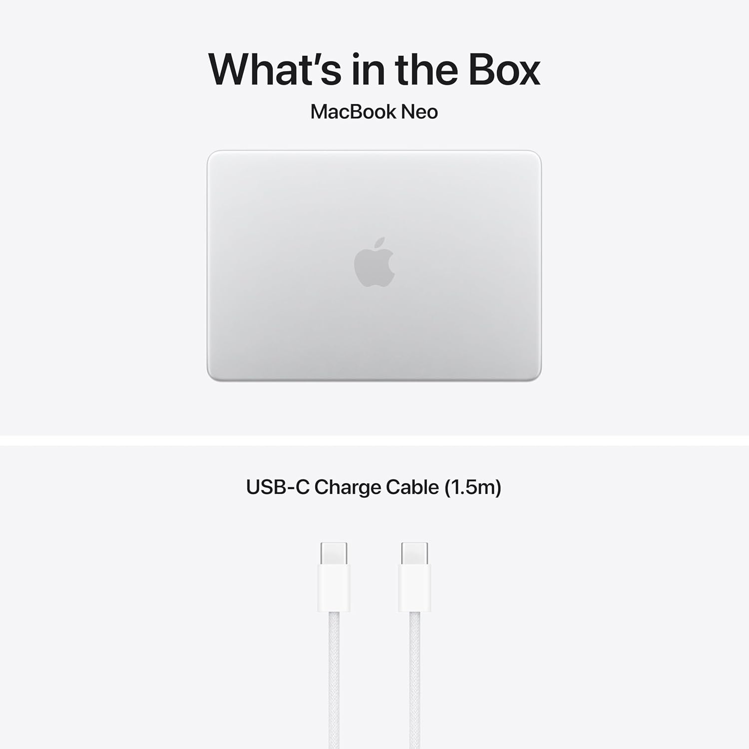 Apple MacBook Neo 13-inch A18 Pro