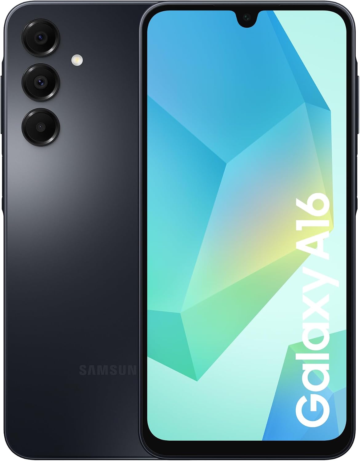 Samsung Galaxy A16 4G 128GB – Blue Black