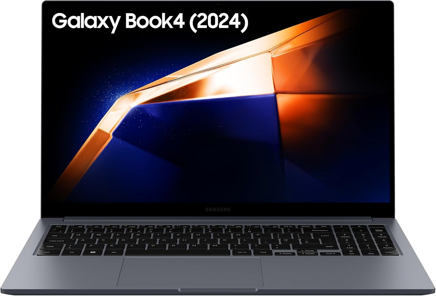 Samsung Galaxy Book4 Laptop - Intel Core 7 16GB 1TB SSD 16-inch Windows 11