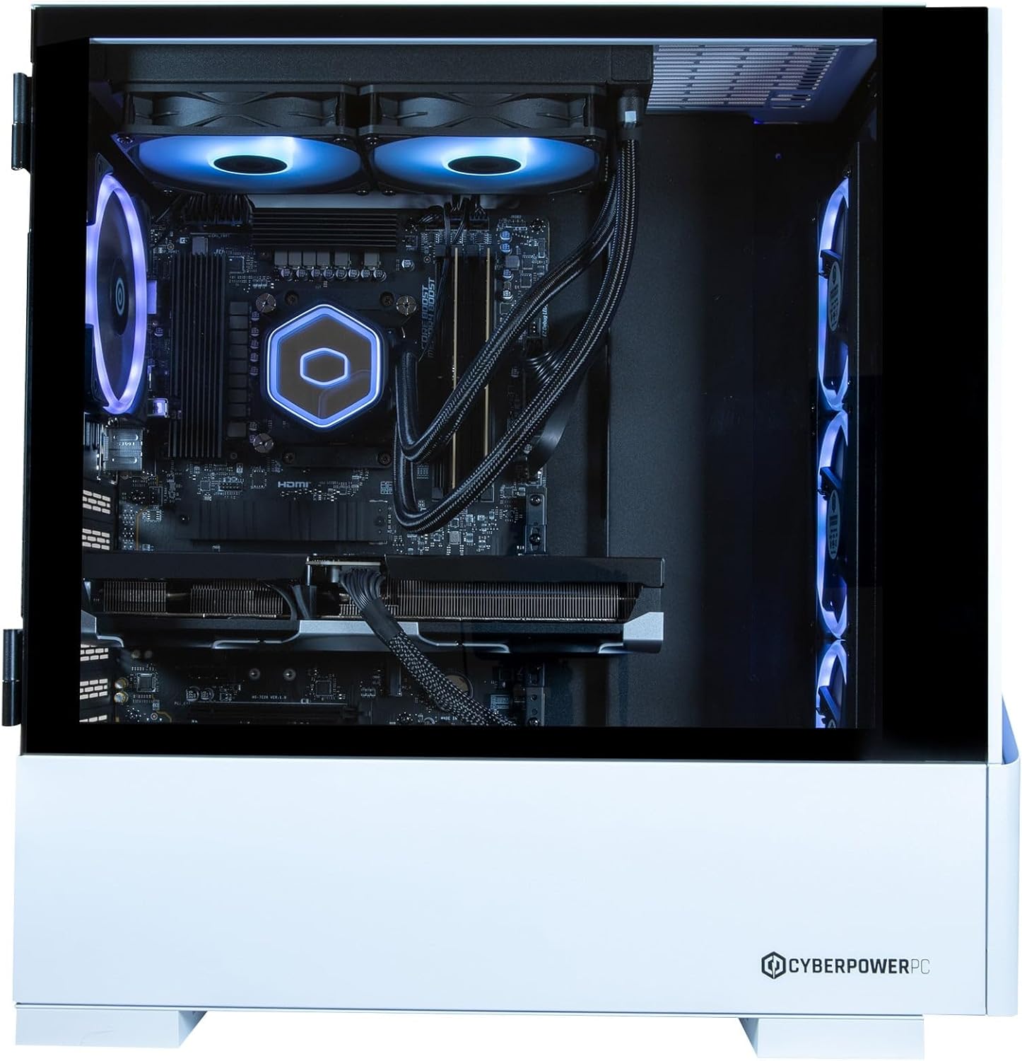 LWS Mid-Range Gaming PC AMD Ryzen 5 7500 RTX5060 16GB RAM 1TB SSD Win11