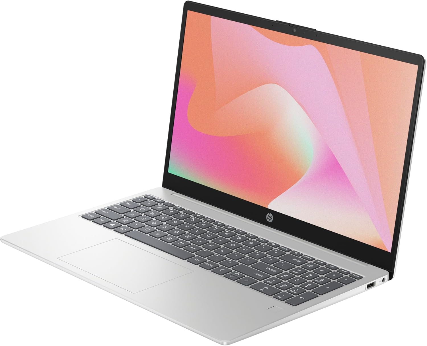 HP 15 Full HD Laptop Intel Core i5 16GB RAM 512GB SSD 15.6-inch Windows 11
