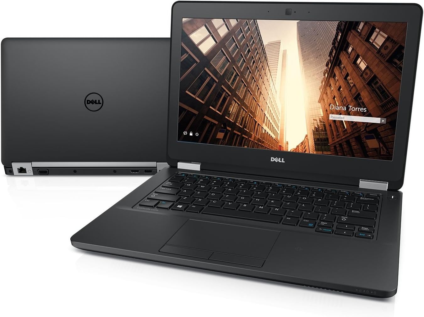 DELL Latitude E5270 Laptop Intel i5 8GB 256GB SSD 12.5