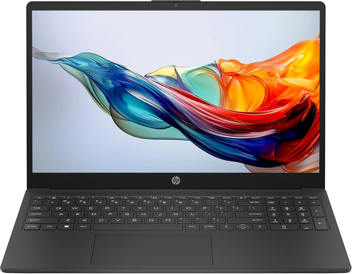 HP 14 Full HD Laptop AMD Ryzen 3 8GB RAM, 256GB SSD, 15.6-inch Windows 11