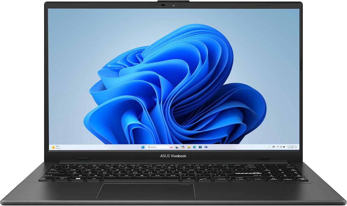ASUS 15 Laptop - AMD Ryzen 5 40 16GB 512GB 15.6-inch Windows 11