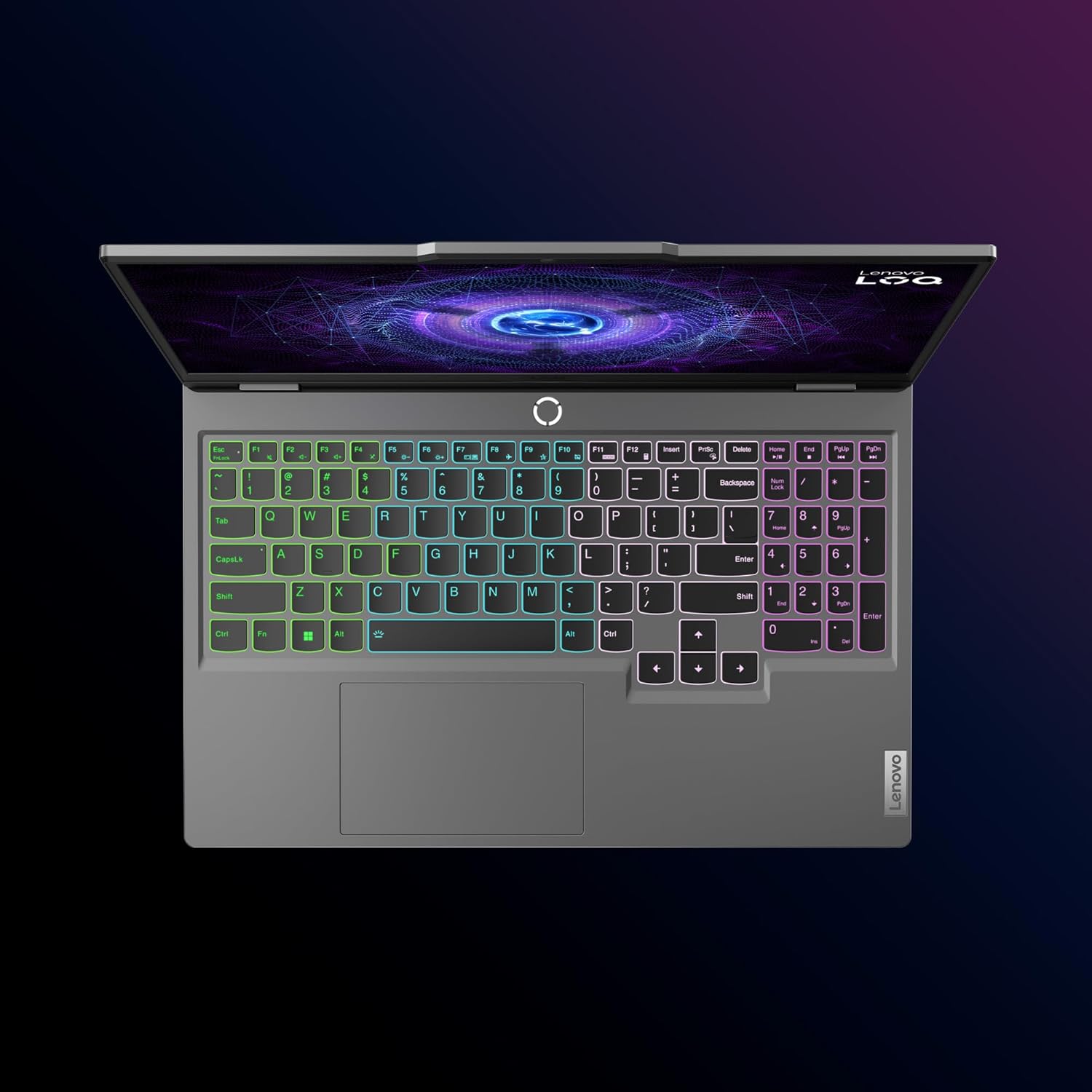 Lenovo 3 Ryzen 5 5500 16GB 512GB SSD Nvidia RTX 2050 Graphics Win11 Laptop