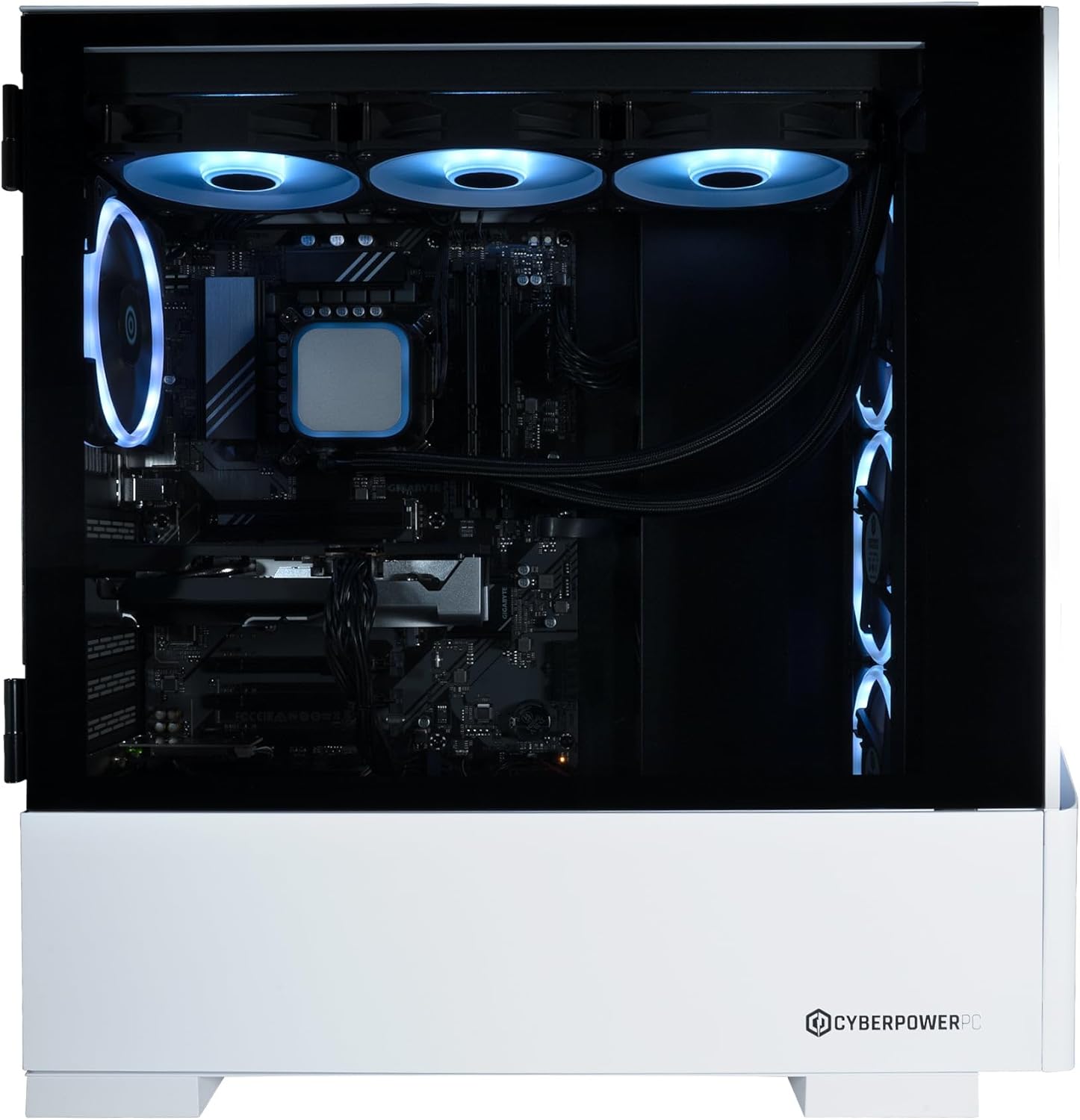 LWS Mid-Range Gaming PC AMD Ryzen 5 7500 RTX5060 16GB RAM 1TB SSD Win11