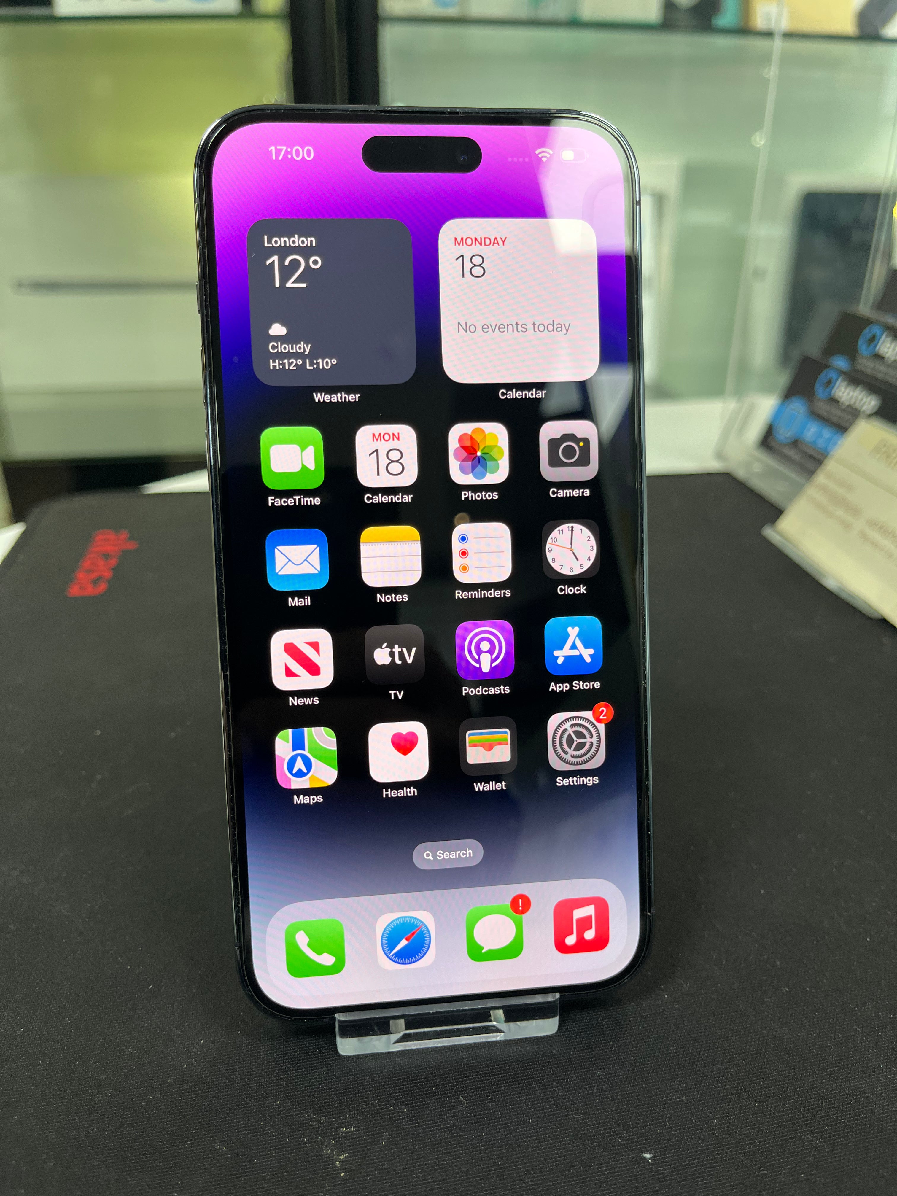 iPhone 14 Pro Max 256GB Blue iPhone 14 Pro Max 256GB Blue