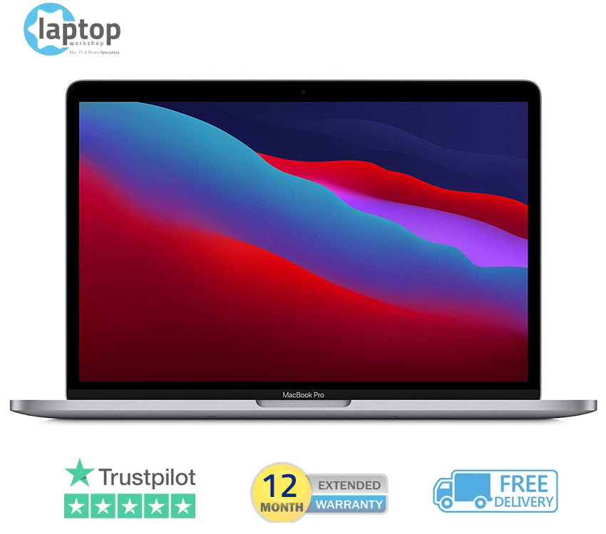 Apple MacBook Pro 13-inch i5 8GB 512GB 2018 Sequoia