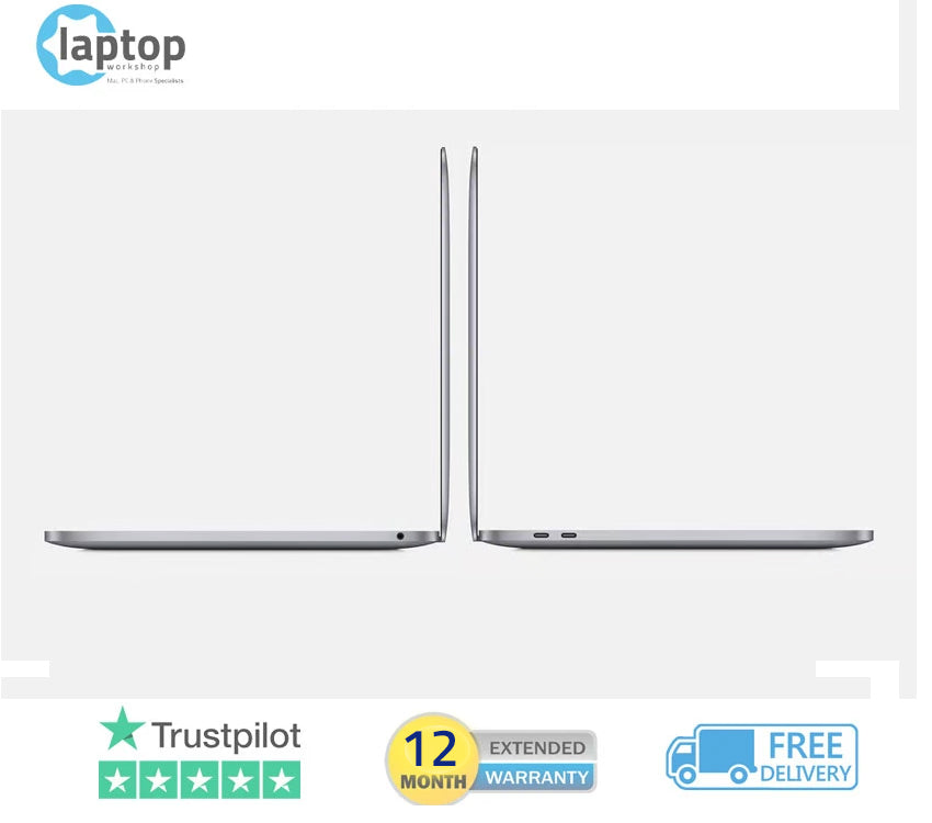 Apple MacBook Pro 13-inch M2 8GB 256GB 2022 Sequoia