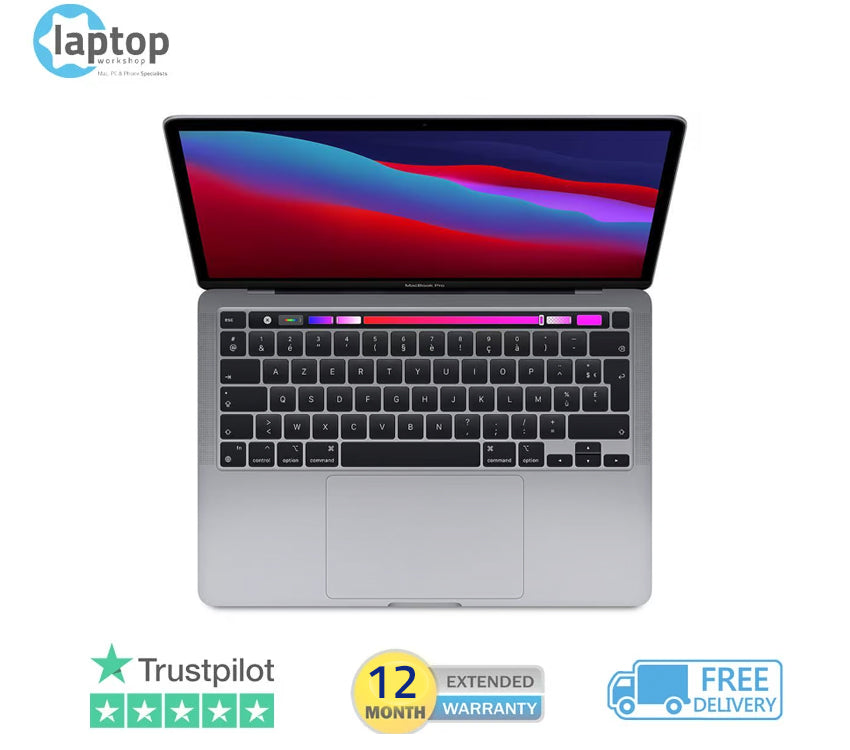 Apple MacBook Pro 13-inch M2 8GB 256GB 2022 Sequoia