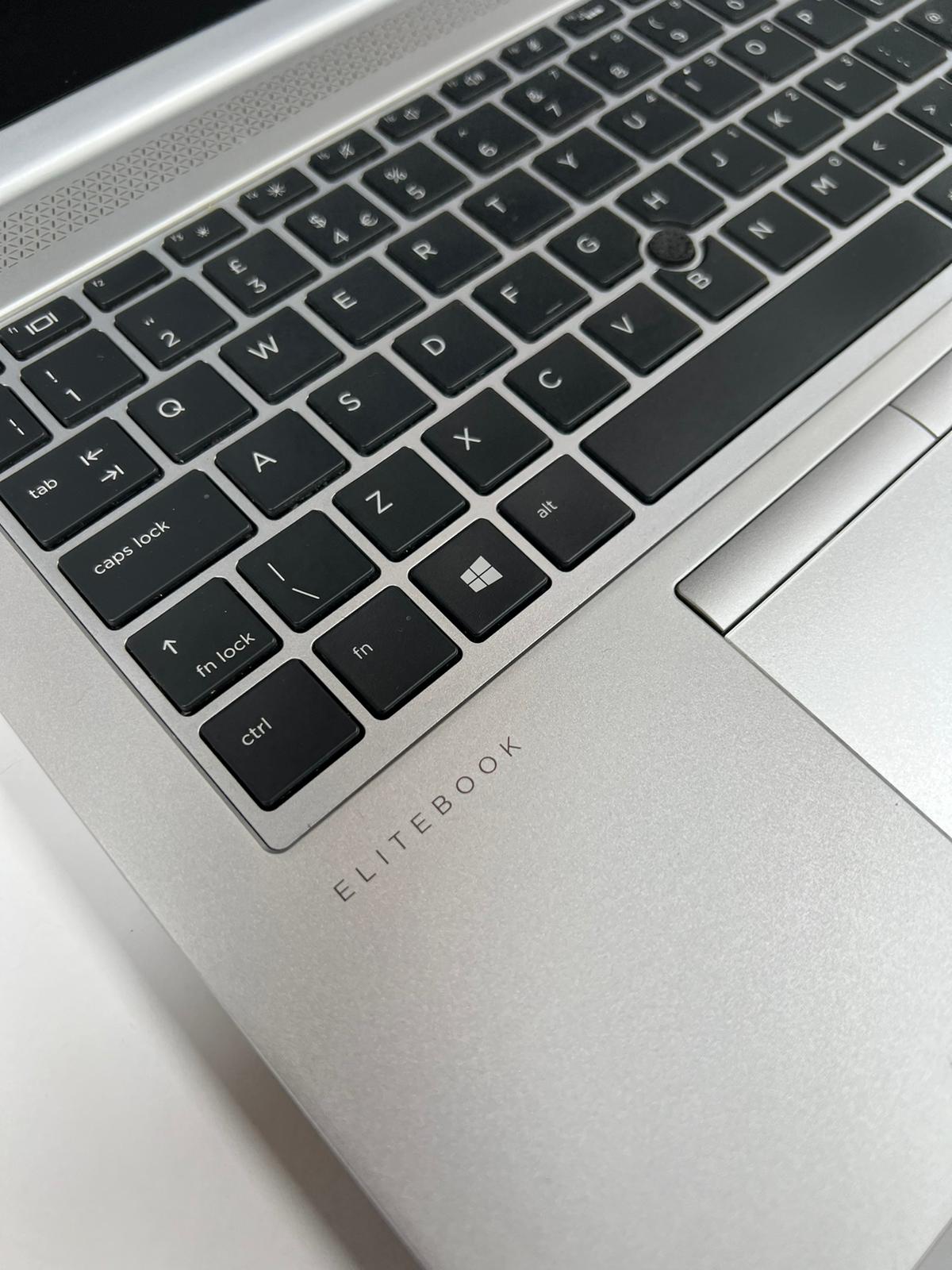 HP Elitebook 840 Laptop Intel i5 16GB 256GB SSD 14-inch Windows 10