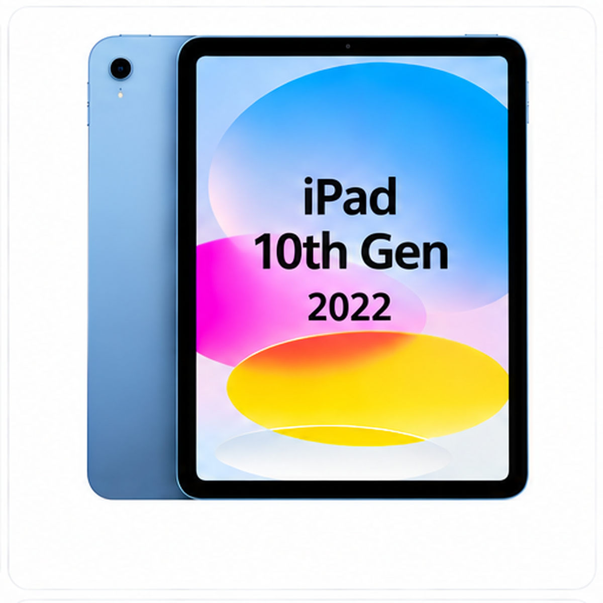 iPad 10th Gen 2022 Repair Service