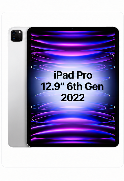 iPad Pro 12.9 inch 6th Gen 2022 repair