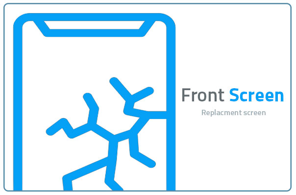 iPad 6th Gen 2018 Glass Touchscreen Replacement