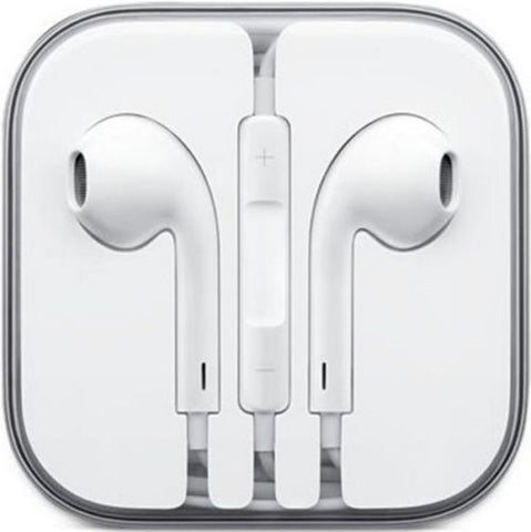 iPhone 5 Style Headphones for iPhone iPad iPod Tablet Laptop White