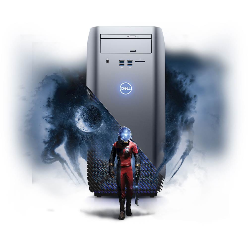 Dell Inspiron 5675 Gaming Desktop PC