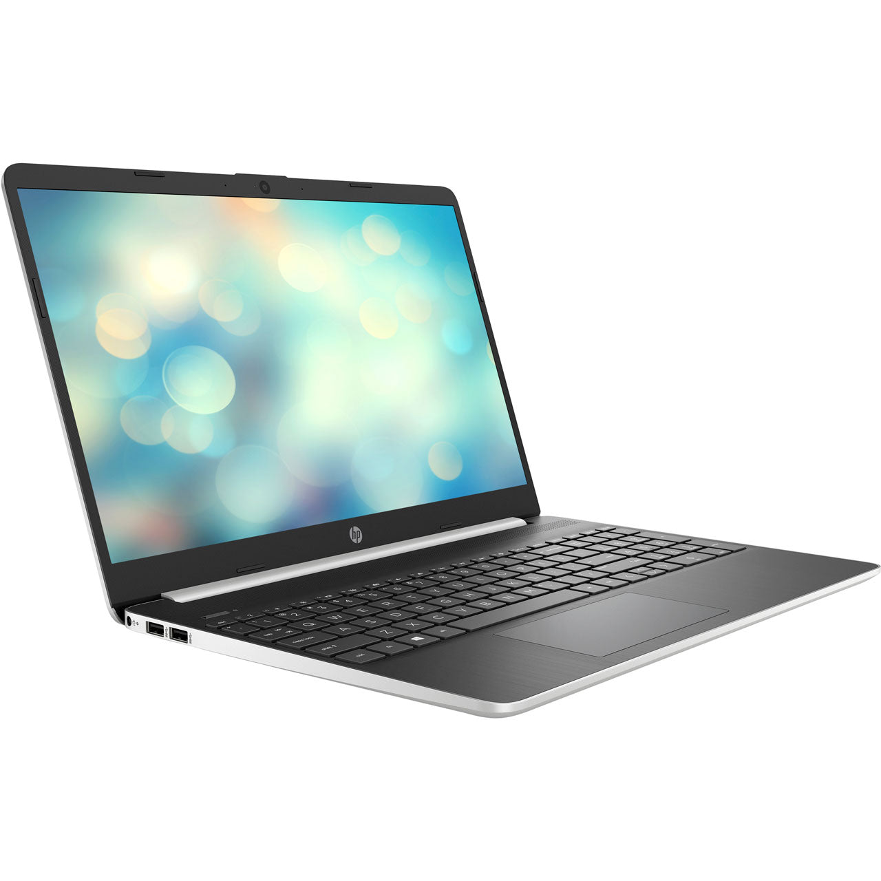 HP 15s i5 8GB 512GBSSD 15.6" FullHD Laptop - Silver