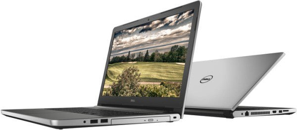 Dell inspiron 15 4GB 1TB Windows 10