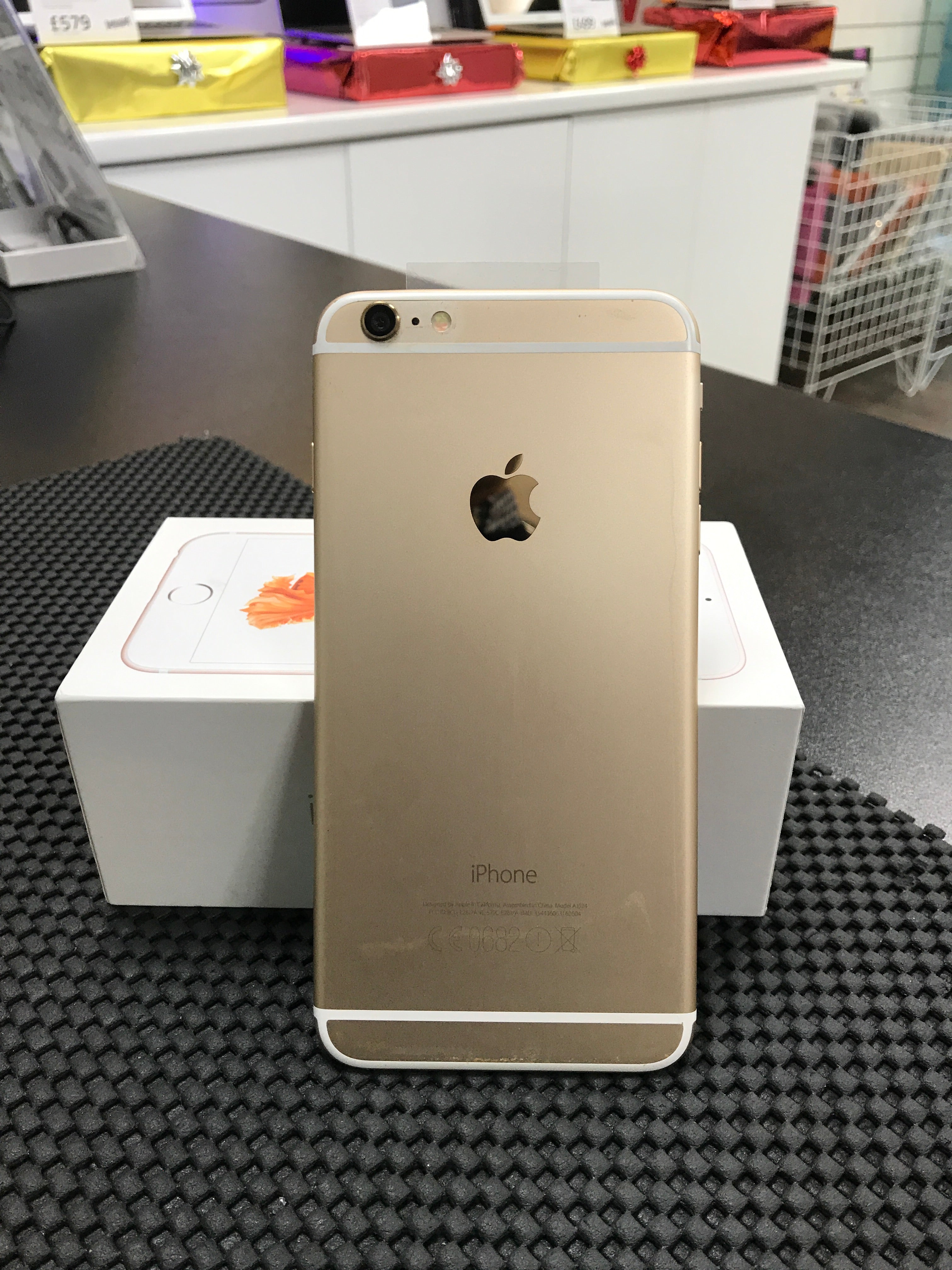 iPhone 6 Plus 64GB Gold