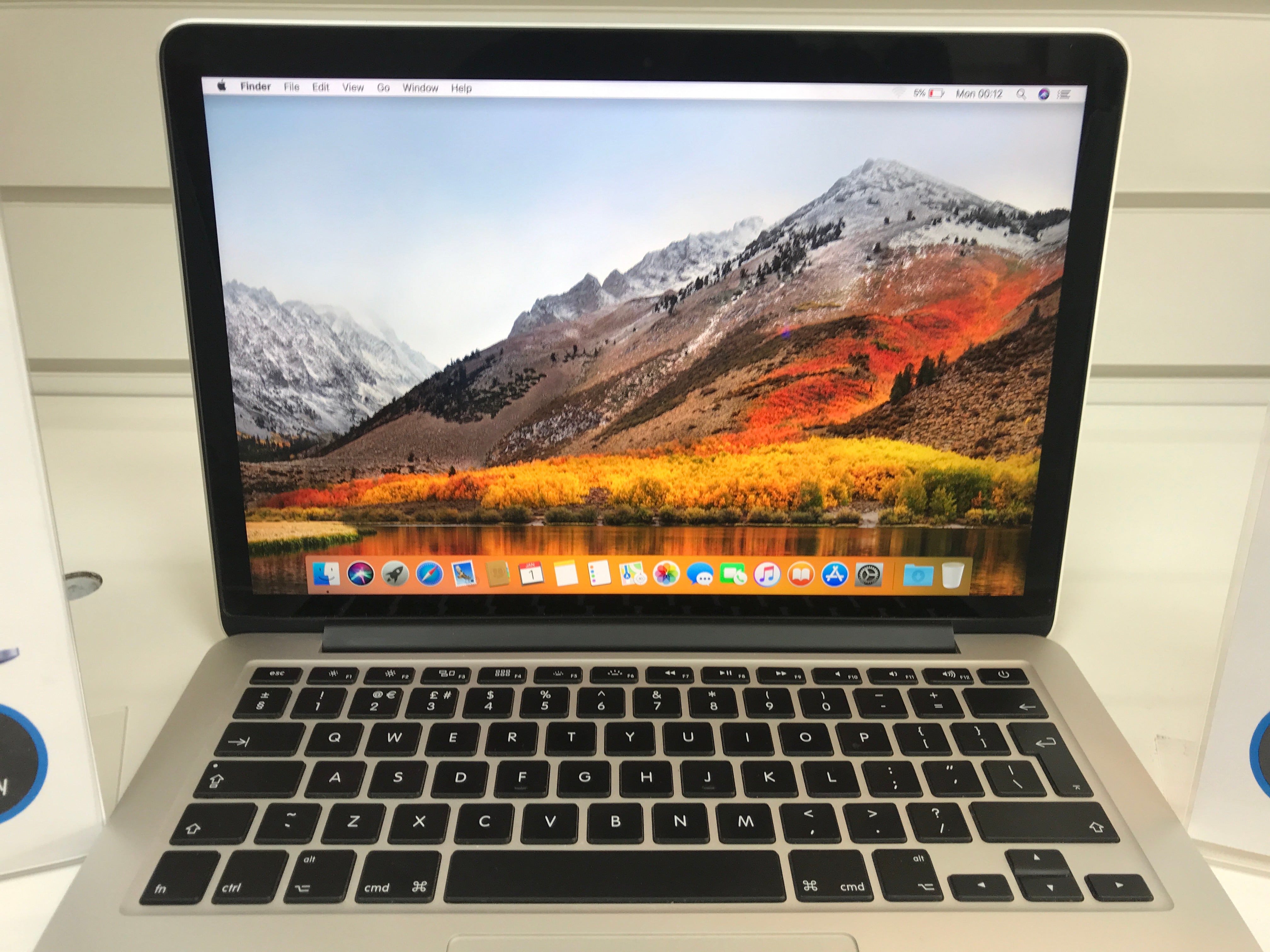 Apple MacBook Pro Retina 13-inch 128GB