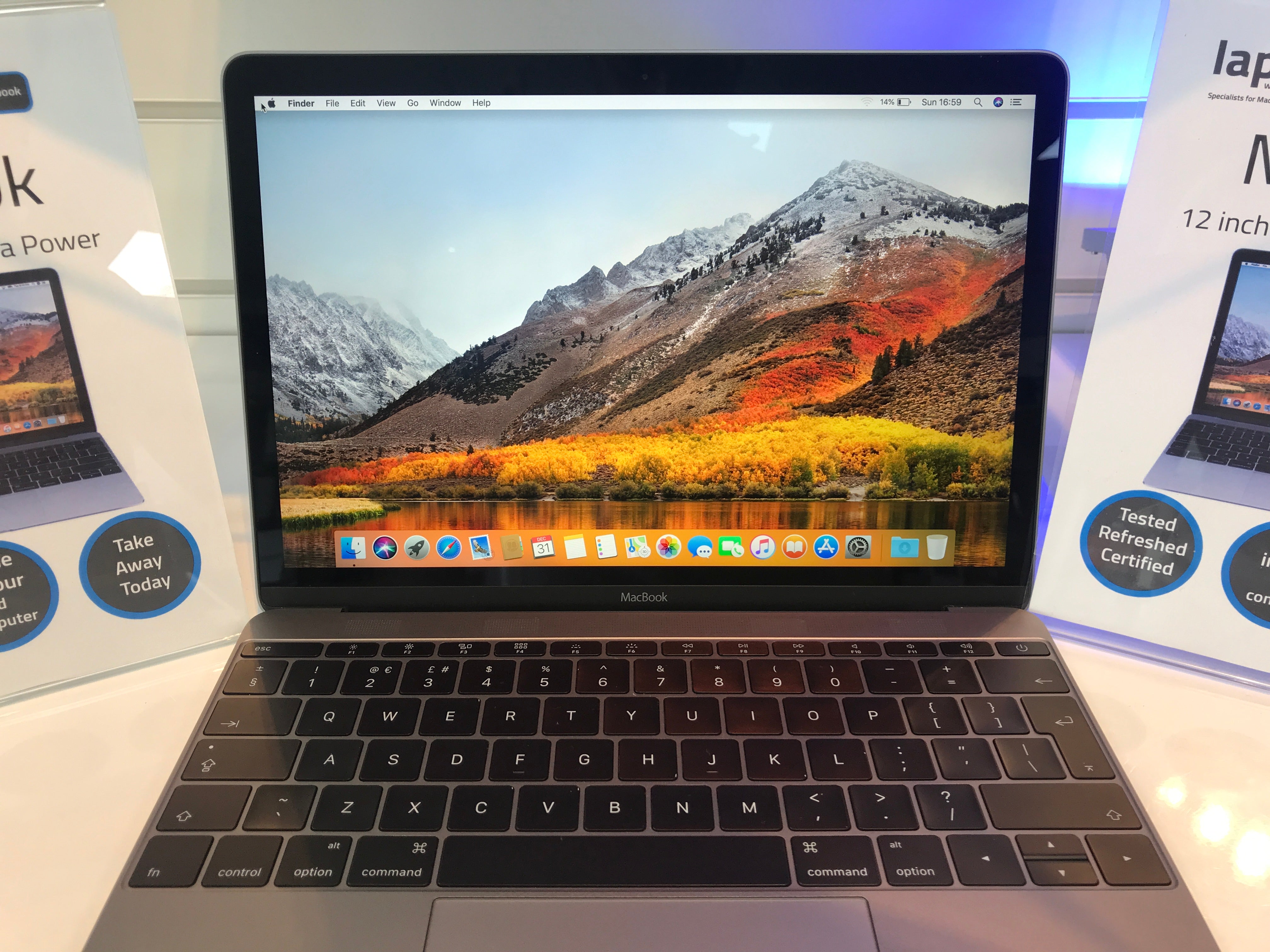 Apple MacBook Pro 13.3-inch 256GB Touch Bar - *Reserved*