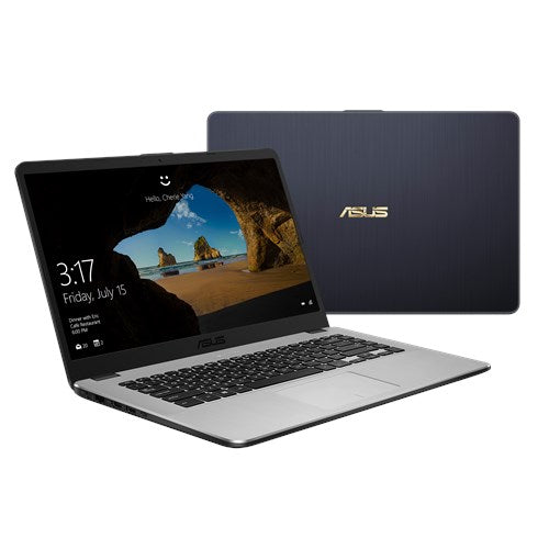 ASUS Vivobook X505 AMD Quad Core, 8GB Ram, 256GB SSD, Radeon Vega, Win10