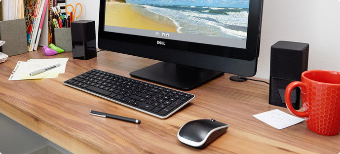 Dell Inspiron 20-inch All in One PC