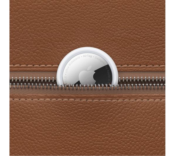 Apple AirTag Bluetooth Tracker - Pack of 4