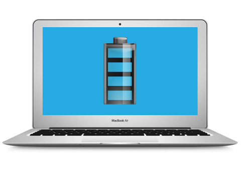 Macbook Air 12 inch Battery replacement