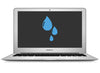 Macbook Air 11 inch Liquid Damage