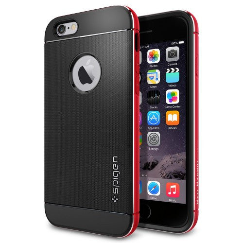 Spigen iPhone 6 Case Neo Hybrid Metal (4.7)