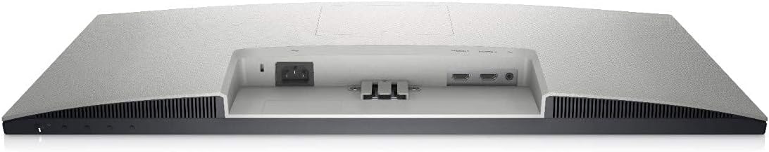 Dell S2725HS 27 Inch Full HD Monitor, IPS, 4ms, Built-in Speakers, 2x HDMI, 3 Year Warranty, Silver