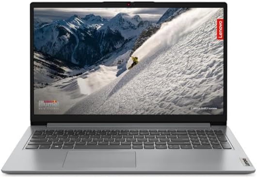 Lenovo IdeaPad 1 AMD Ryzen 5 8GB 512GB SSD Win11 Laptop
