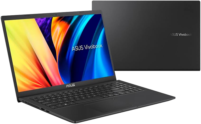 ASUS 15 Laptop - Intel Core i3 8GB 256GB 15.6-inch Windows 11
