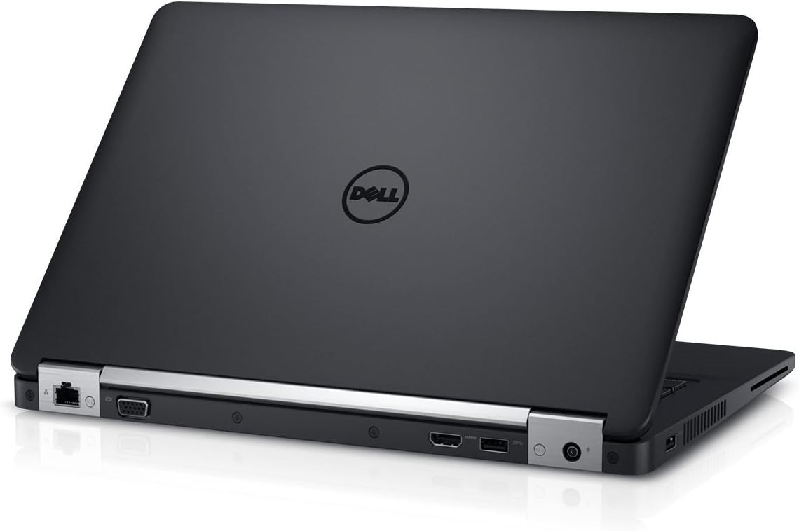 DELL Latitude E5250 Laptop Intel i5 8GB 256GB SSD 12.5
