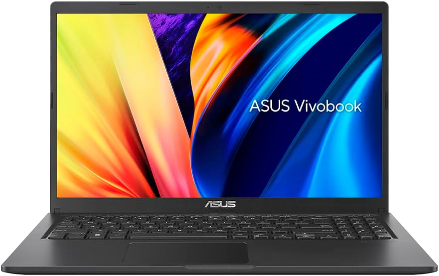 ASUS 15 Laptop - Intel Core i3 8GB 256GB 15.6-inch Windows 11