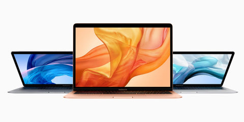 New Apple Macbook Air 13" Apple M2 Chip 8‑Core CPU 8GB 256GB
