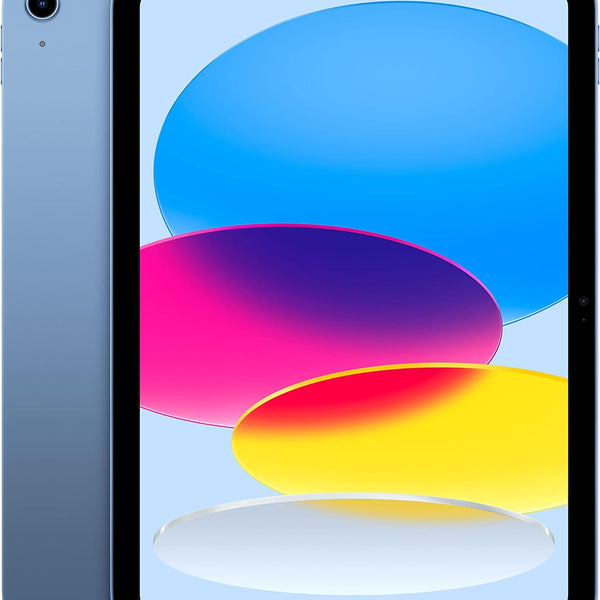 Apple 2022 10.9-inch iPad (Wi-Fi, 64GB) - Blue (10th Generation)