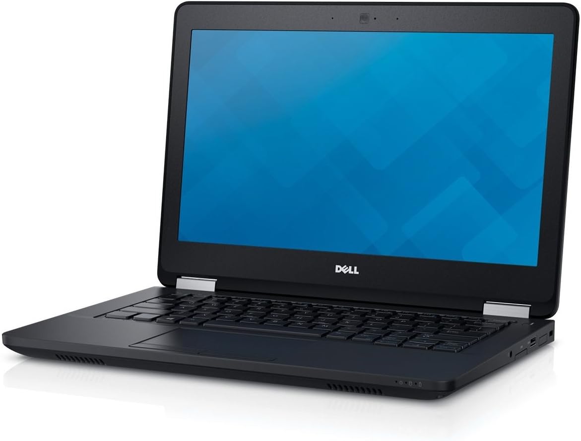 DELL Latitude E5270 Laptop Intel i5 8GB 256GB SSD 12.5