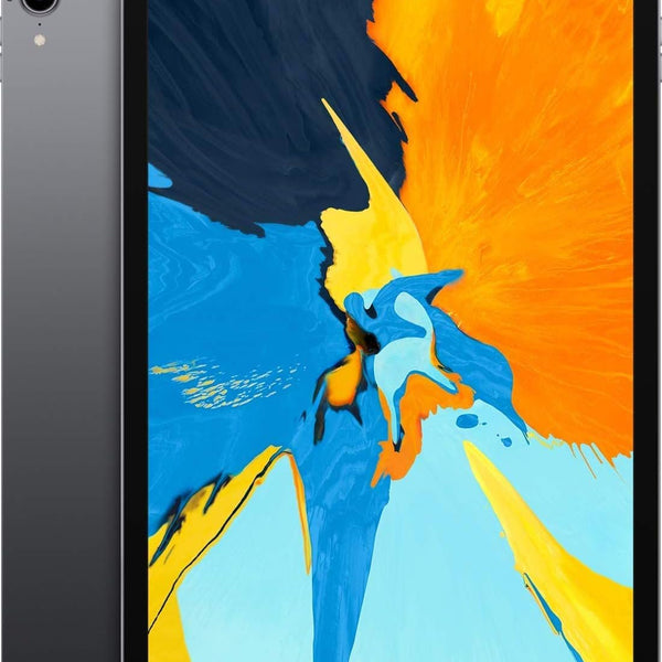 2018 Apple iPad Pro 11 64GB Grey