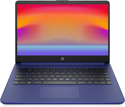 HP 14 14" Full HD Laptop Intel N4020, 4GB RAM, 128GB PCIe SSD, Windows 11
