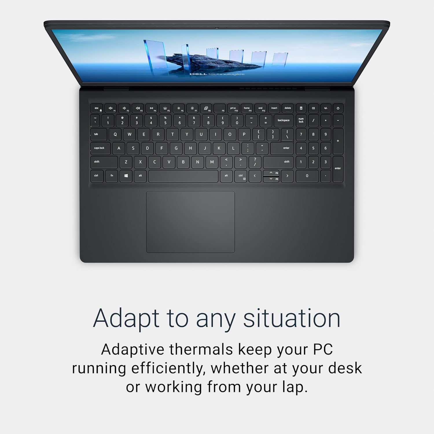Dell Inspiron 15 - Intel Core i5 16GB 512GB SSD Win11 Laptop
