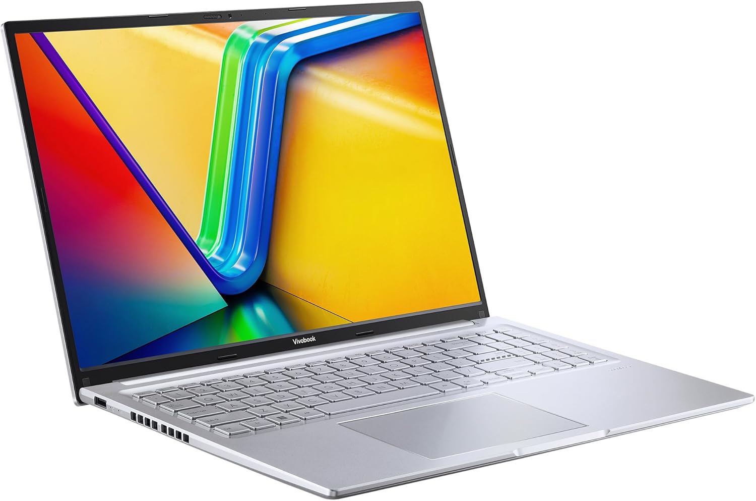 ASUS Vivobook 16 Laptop - AMD Ryzen 5 7530U 8GB 512GB 16-inch Windows ASUS Vivobook 16 Laptop - AMD Ryzen 5 7530U 8GB 512GB 16-inch Windows